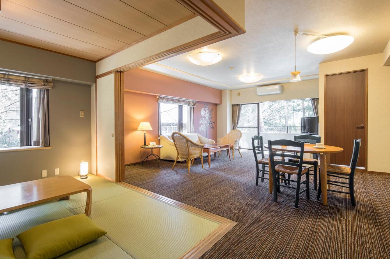 Club Wyndham Sundance Resort Kawaguchiko Yamanashi  Zewnętrze zdjęcie